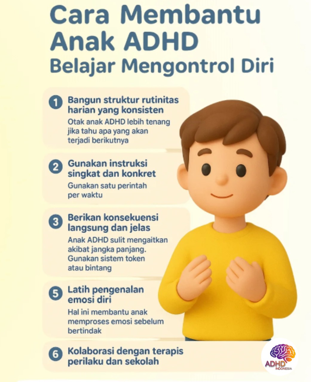 ADHD dan Regulasi Emosi Anak: Hal yang Perlu Dipahami di Kabupaten Pati