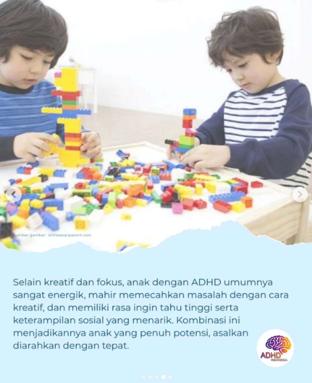 Dukungan Sosial bagi Anak ADHD dan Keluarga di Kabupaten Pati