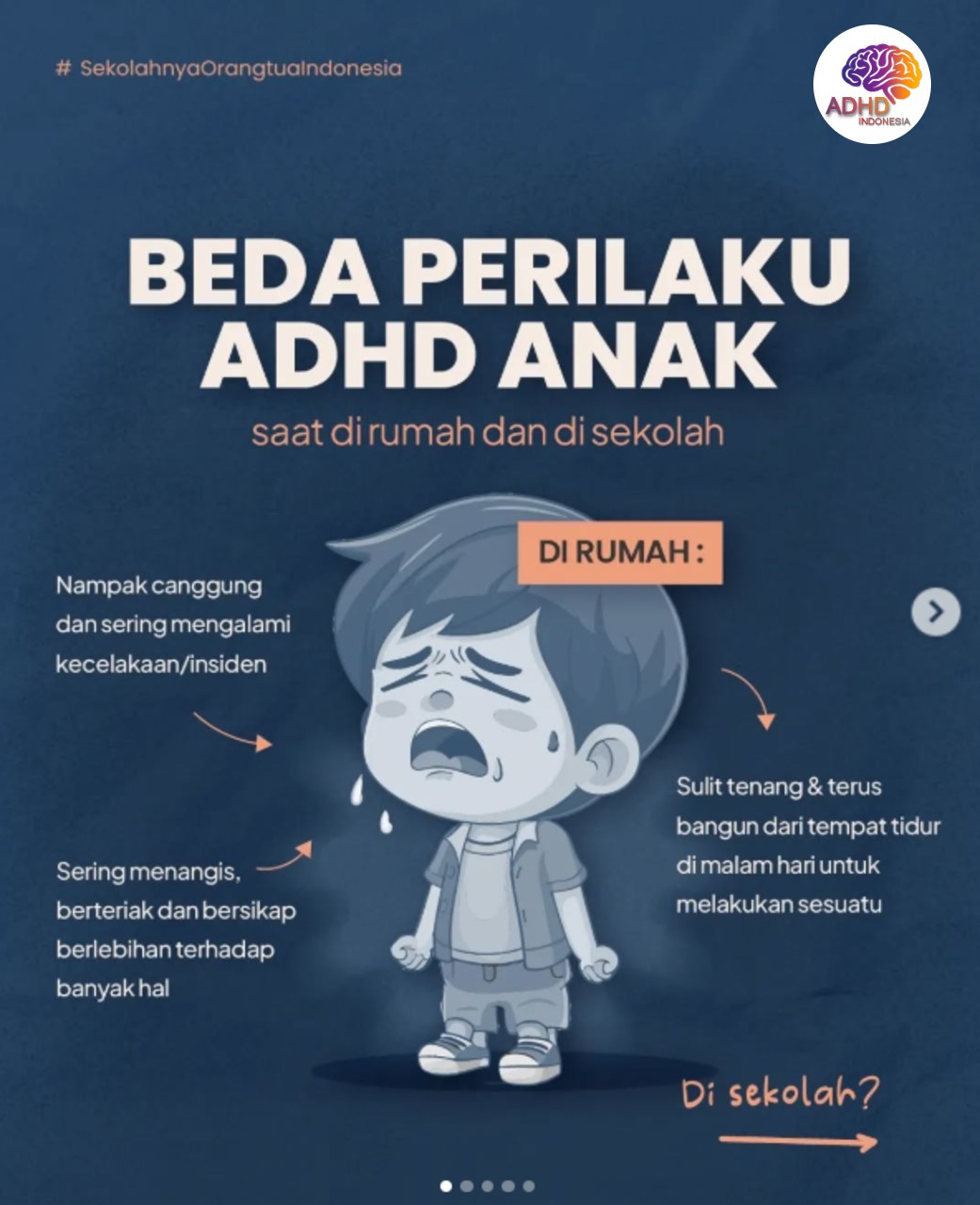 Lingkungan Rumah yang Ramah untuk Anak ADHD di Kabupaten Pati