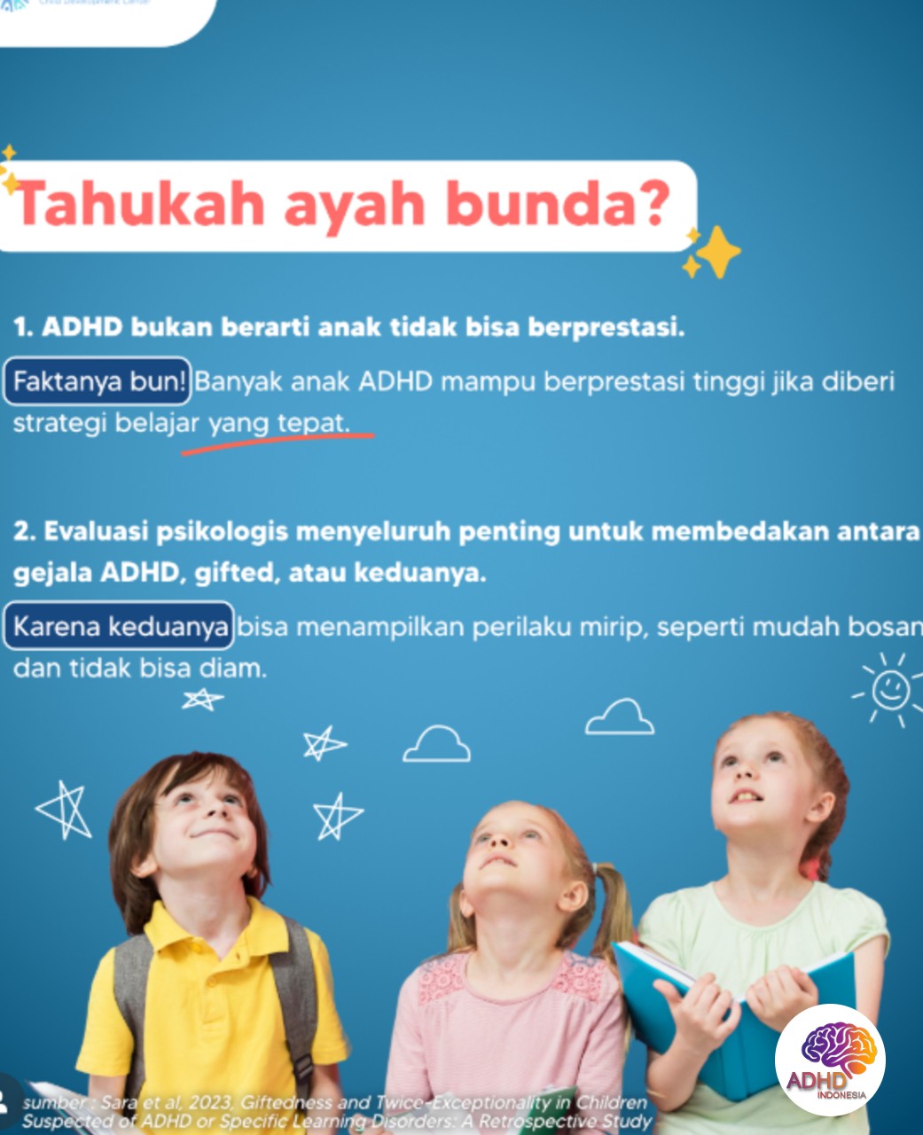 Peran Orang Tua dalam Mendampingi Anak ADHD di Kabupaten Pati