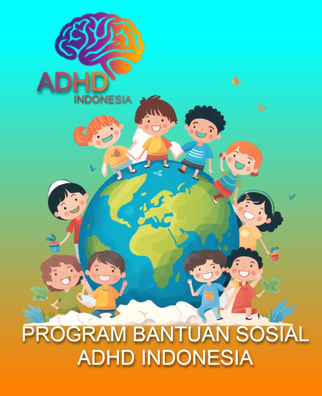 PROGRAM BANTUAN SOSIAL ADHD Indonesia Kabupaten Pati