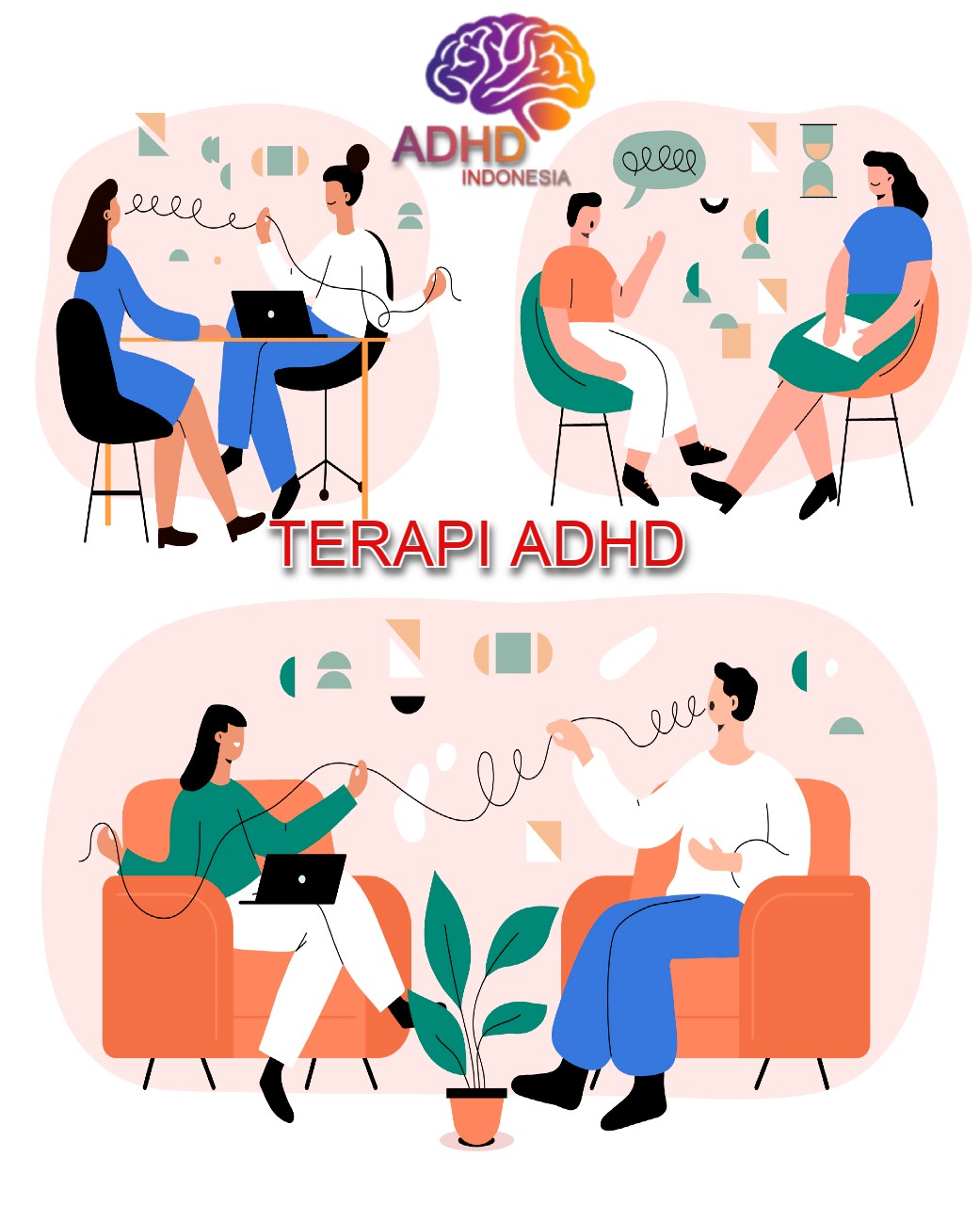 rujukan terapi adhd Indonesia Kabupaten Pati